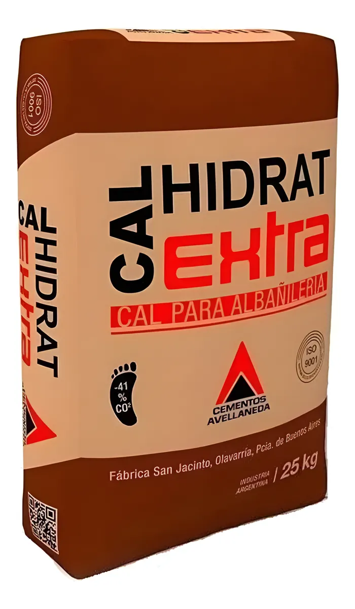 Cal Hidrat 25 kg