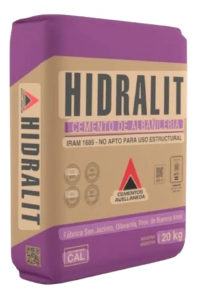 Hidralit 20 kg